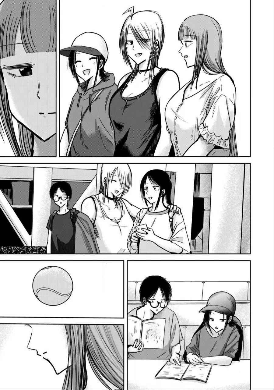 Ueno-kun Has Been Developed Chapter 34000 Page 15